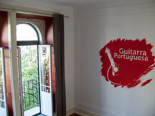 Nations Rooms Lisbon Exterior photo